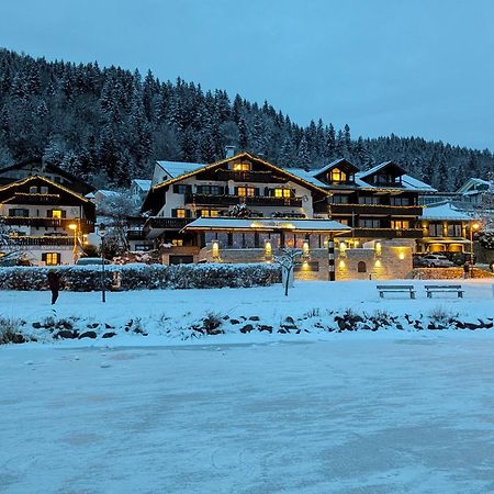 Seehotel Hartung & Ferienappartements Füssen Zewnętrze zdjęcie